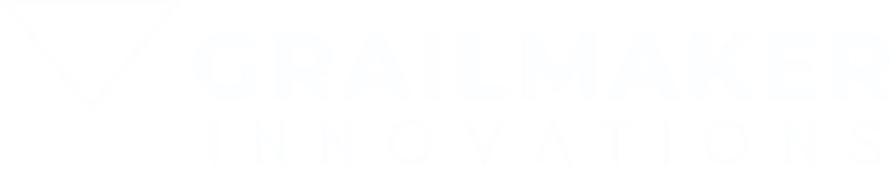 The logo of grailmaker innovations